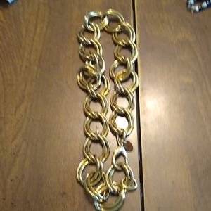 Erwin and pearl necklace